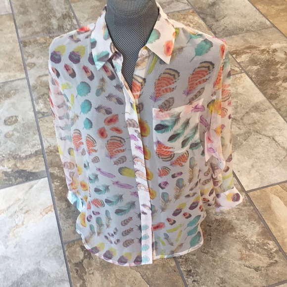 Equipment Tops - SOLD!! Equipment blouse
